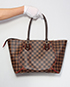 Caissa Tote PM, back view